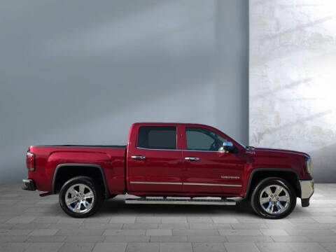 2018 GMC Sierra 1500