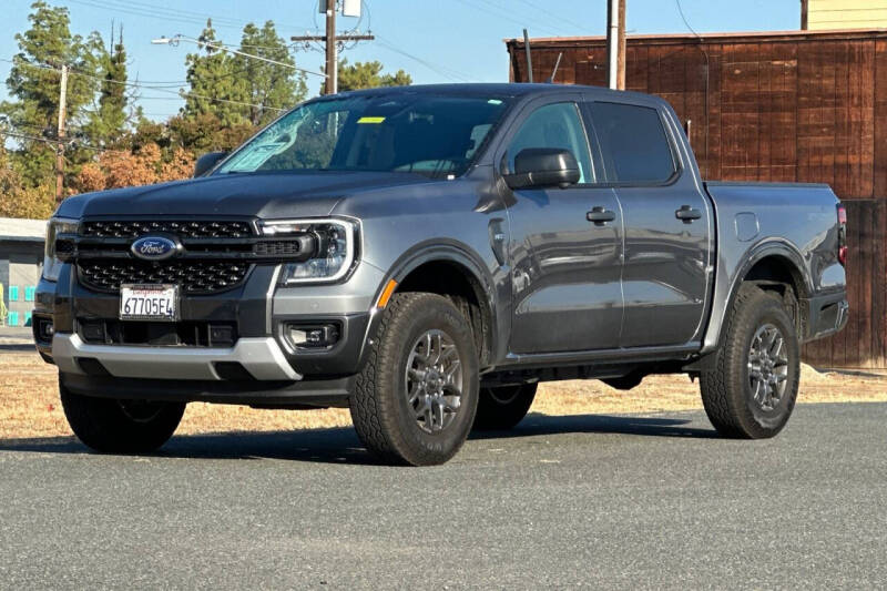 2024 Ford Ranger XLT