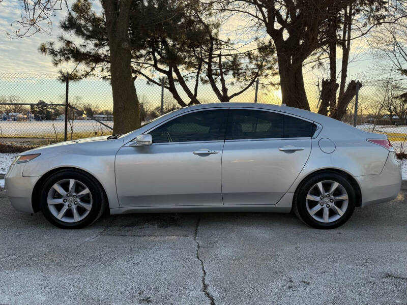 2013 Acura TL Technology Package photo 3