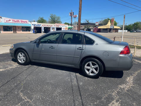 2007 Chevrolet Impala for sale at Elliott Autos in Killeen TX