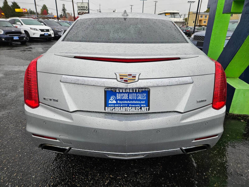 2015 Cadillac CTS 3.6L Luxury Collection