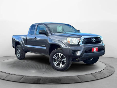 2014 Toyota Tacoma for sale at The Other Guys Auto Sales in Island City OR