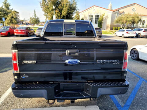 2013 Ford F-150 SVT Raptor