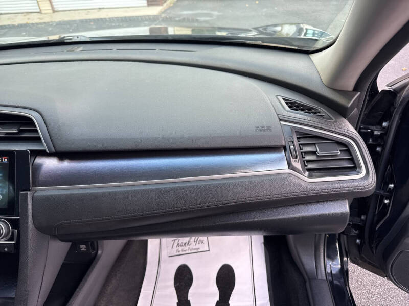 2017 Honda Civic EX-T