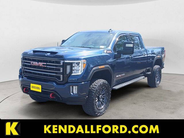 2023 GMC Sierra 2500HD