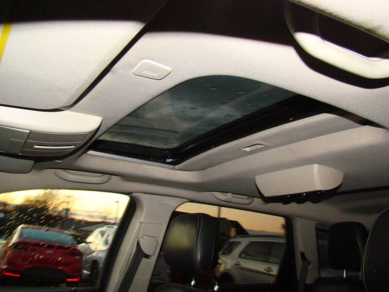 2020 Dodge Journey Crossroad