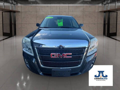 2014 GMC Terrain SLE-2