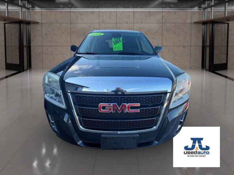 2014 GMC Terrain SLE-2