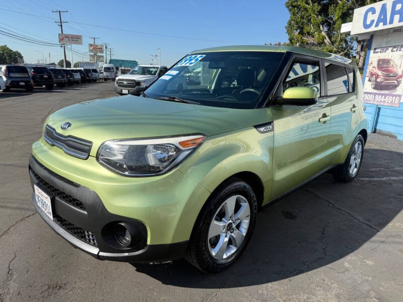 2017 Kia Soul