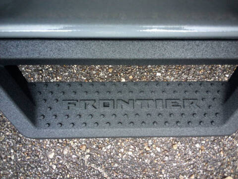 2026 Nissan Frontier PRO-X