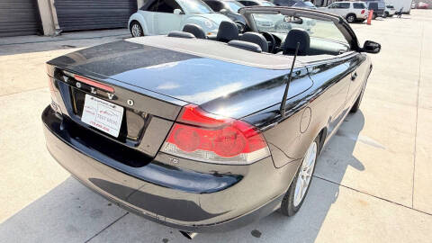 2009 Volvo C70 T5