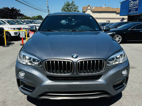 2017 BMW X6 sDrive35i