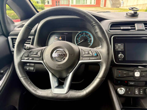 2019 Nissan LEAF