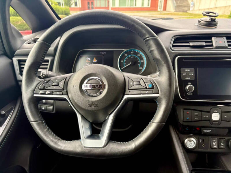 2019 Nissan LEAF