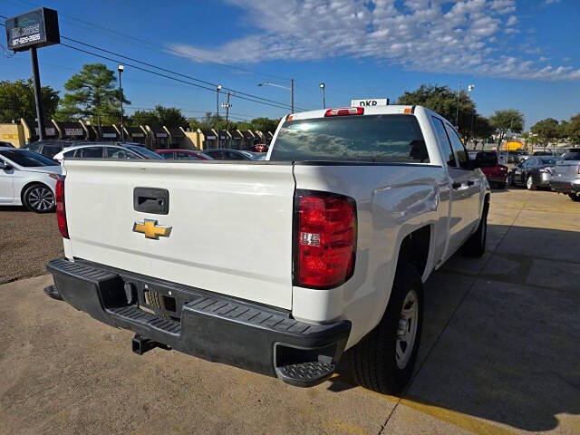 2016 Chevrolet Silverado 1500 for sale at Mac Motors in Arlington, TX