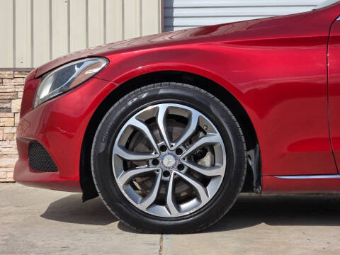 2016 Mercedes-Benz C-Class C 300