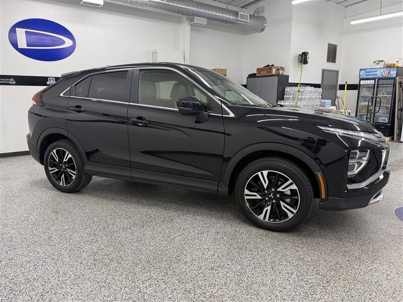 2025 Mitsubishi Eclipse Cross SE