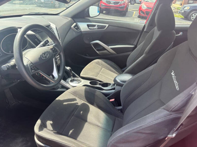2016 Hyundai Veloster