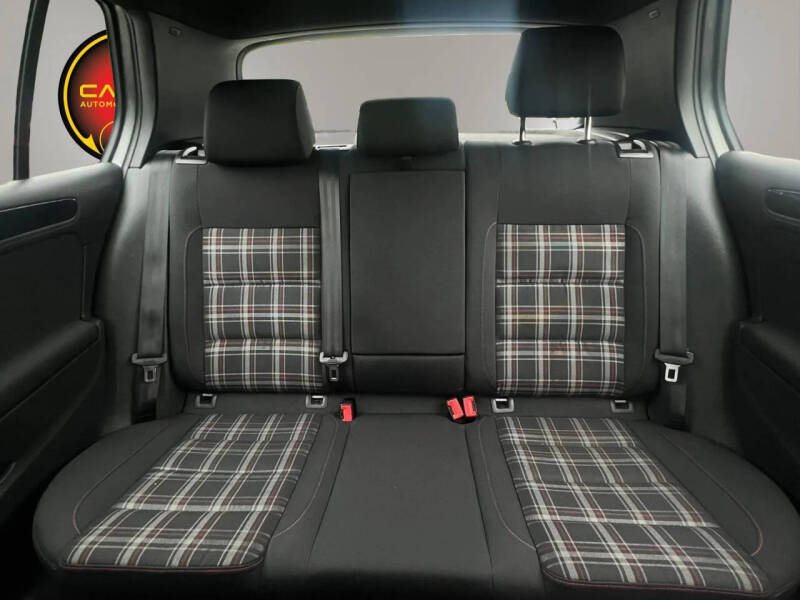 2012 Volkswagen GTI