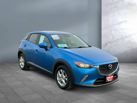 2016 Mazda CX-3