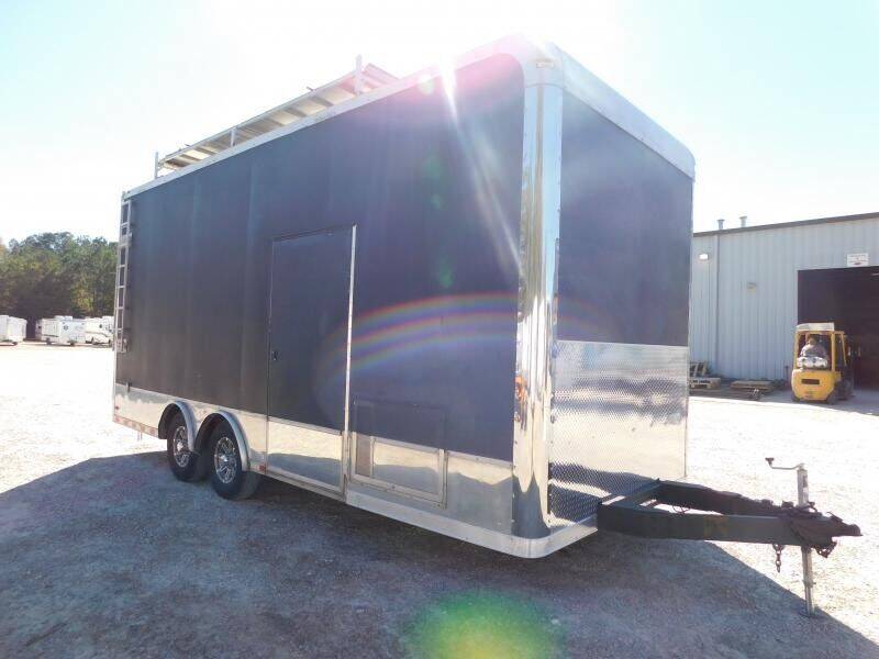 2012 Cargo Mate Eliminator 22' for sale at Vehicle Network - HGR'S Truck and Trailer in Hope Mills NC