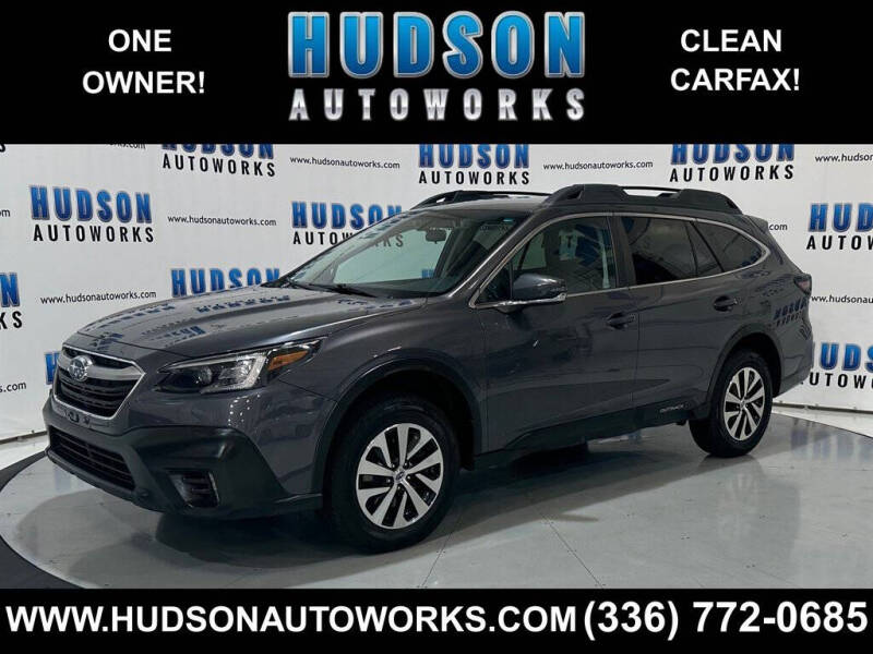 2022 Subaru Outback Premium