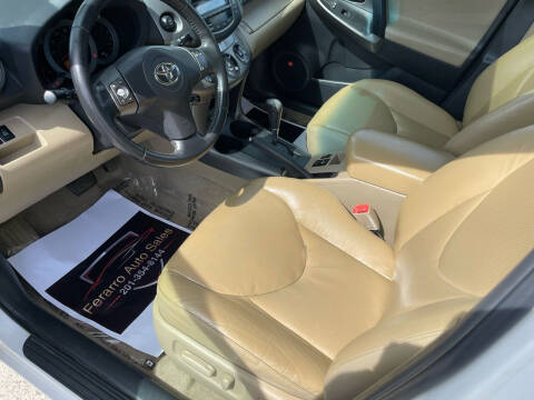 2010 Toyota RAV4 Limited