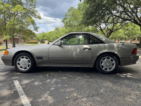 1993 Mercedes-Benz 300-Class 300 SL