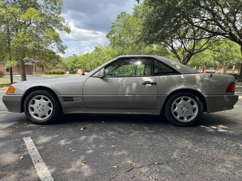 1993 Mercedes-Benz 300-Class 300 SL