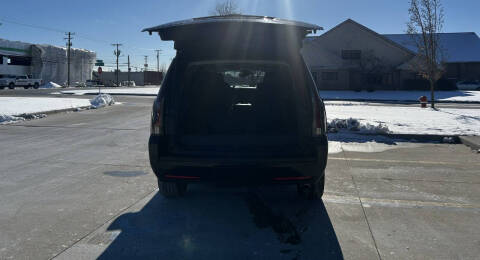 2018 Cadillac Escalade Premium Luxury