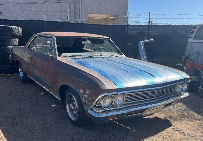 1966 Chevrolet Chevelle