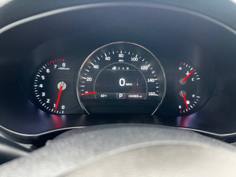 2016 Kia Sorento EX V6
