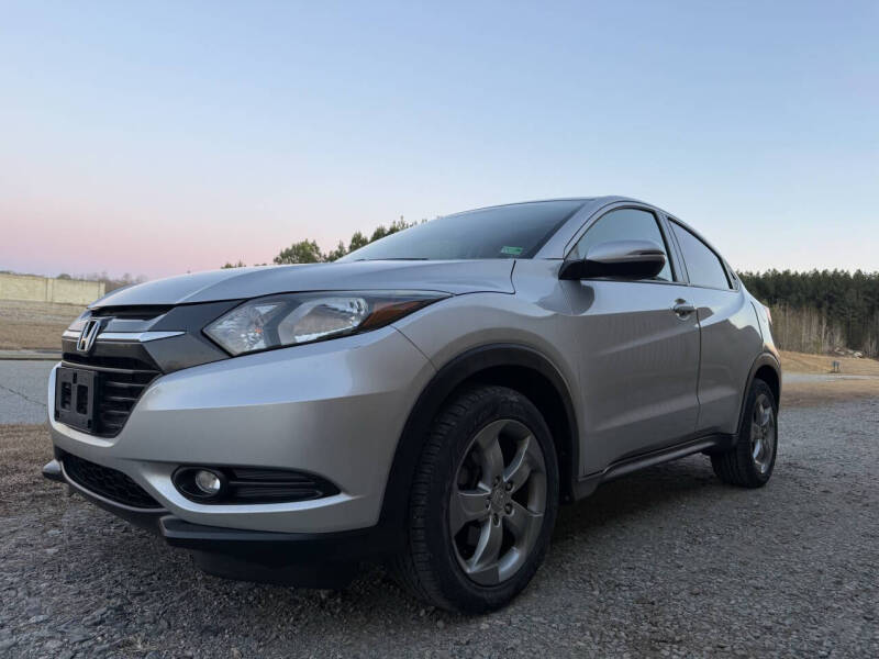 2016 Honda HR-V EX