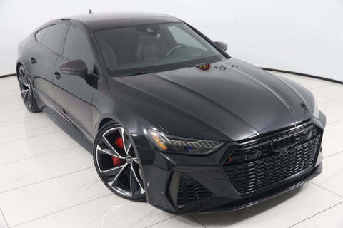 2021 Audi RS 7 4.0T quattro