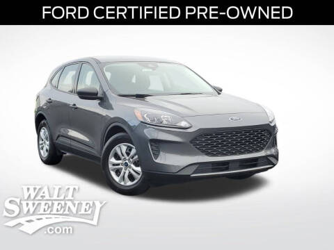 2022 Ford Escape S