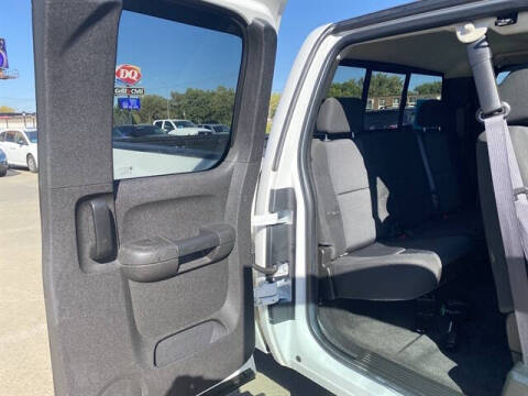 2012 GMC Sierra 2500HD