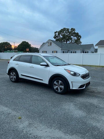 2019 Kia Niro LX