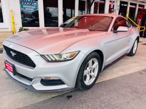 2015 Ford Mustang V6