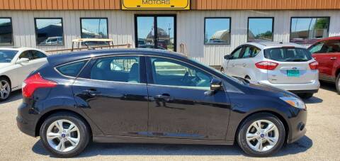 2013 Ford Focus for sale at Parkway Motors in Springfield IL