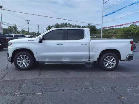 2020 Chevrolet Silverado 1500