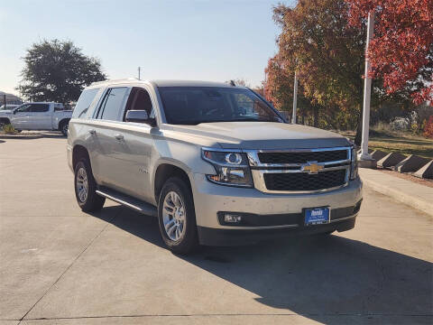 2015 Chevrolet Tahoe LT