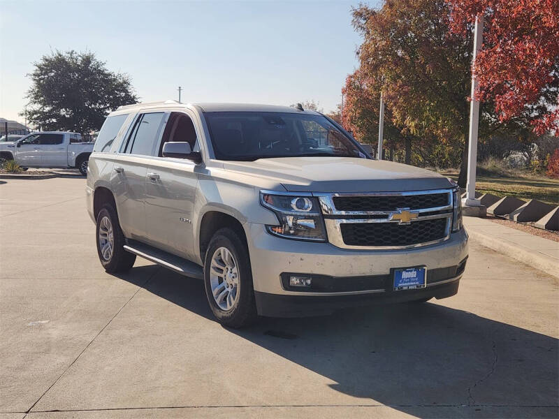 2015 Chevrolet Tahoe LT