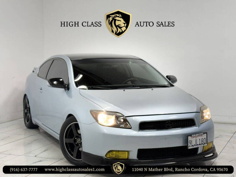 2006 Scion tC