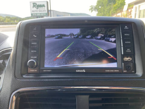 2017 Dodge Grand Caravan GT