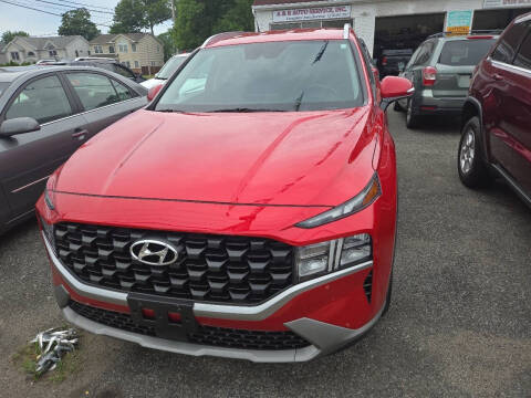 2023 Hyundai Santa Fe SEL