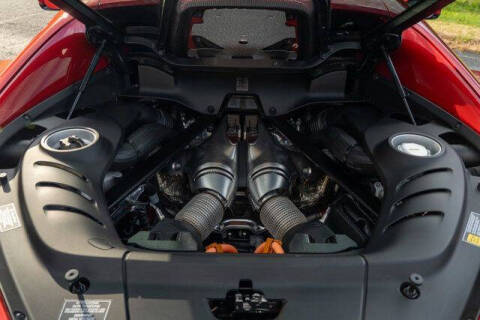 2022 Ferrari 296 GTB