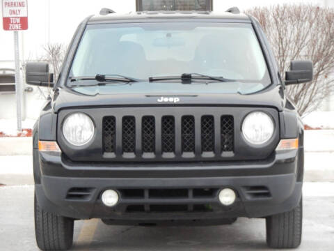 2013 Jeep Patriot Latitude