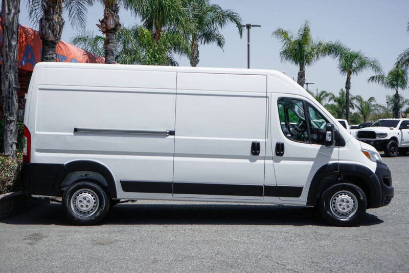 2025 RAM ProMaster