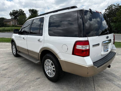 2012 Ford Expedition XLT