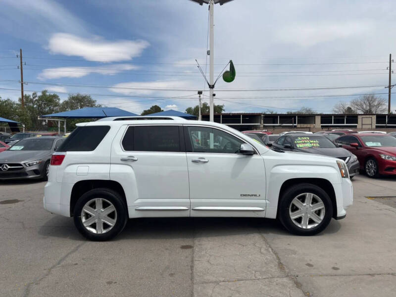 2014 GMC Terrain Denali